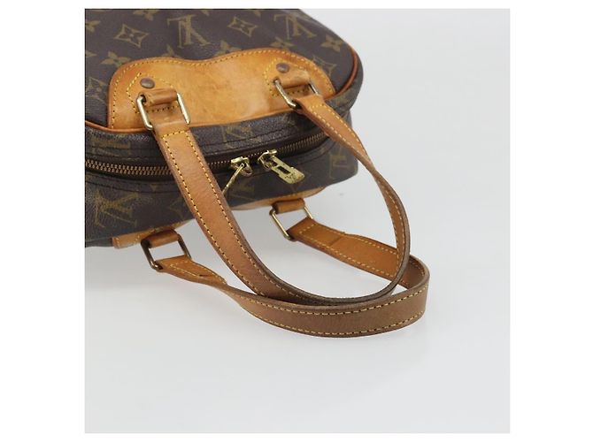 LOUIS VUITTON Monogram Excursion Hand Bag M41450 LV - vista 7