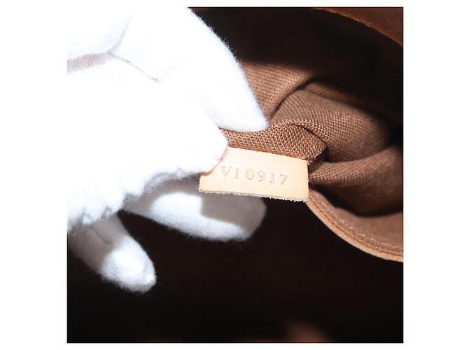 LOUIS VUITTON Monogram Alma Hand Bag M51130 LV - vista 12