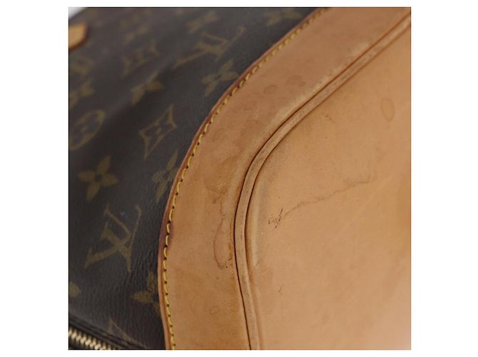 LOUIS VUITTON Monogram Alma Hand Bag M51130 LV - vista 14