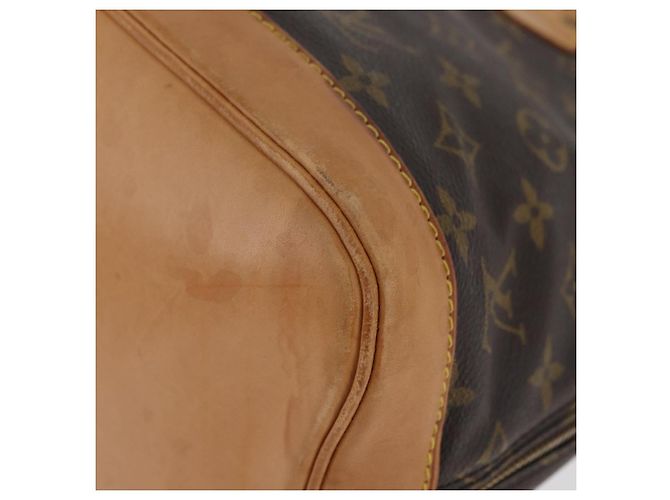 LOUIS VUITTON Monogram Alma Hand Bag M51130 LV - vista 15