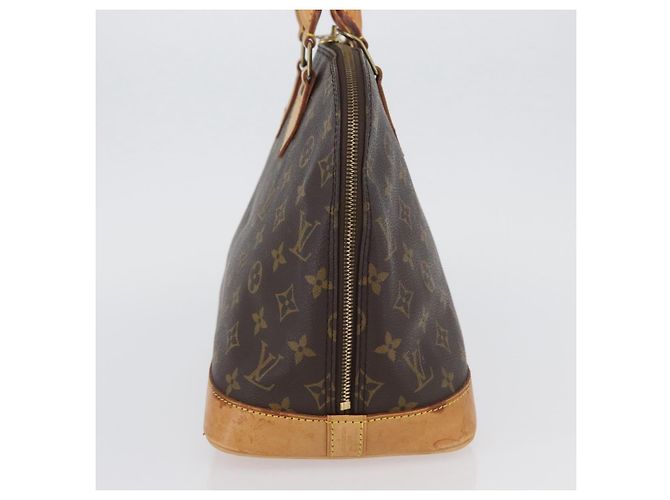 LOUIS VUITTON Monogram Alma Hand Bag M51130 LV - vista 3