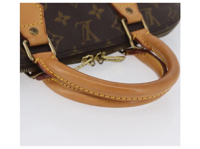 LOUIS VUITTON Monogram Alma Hand Bag M51130 LV - vista 7