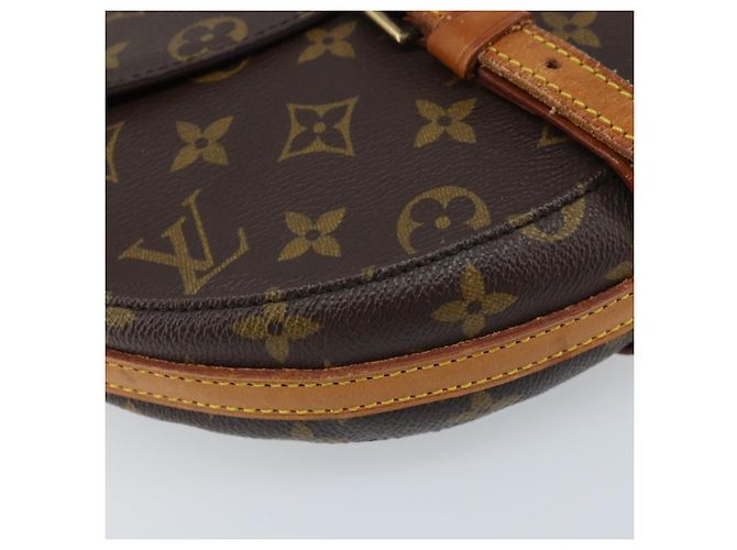 LOUIS VUITTON Monogram Chantilly MM Shoulder Bag M51233 LV - vista 11
