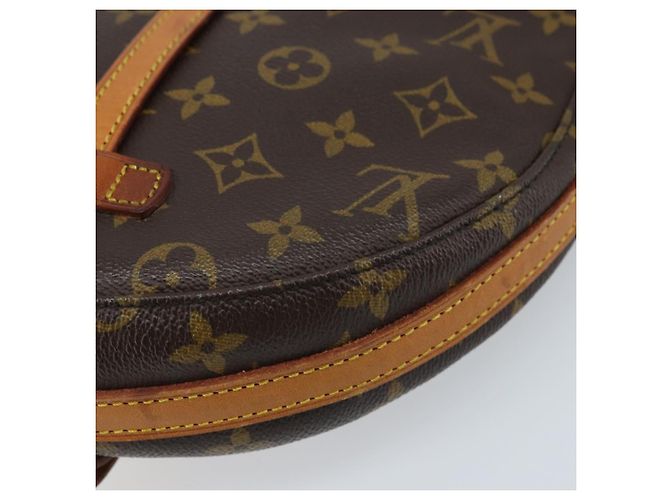 LOUIS VUITTON Monogram Chantilly MM Shoulder Bag M51233 LV - vista 12