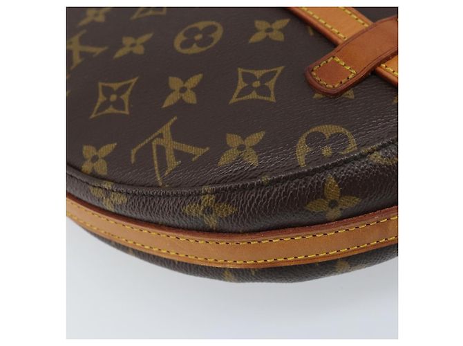 LOUIS VUITTON Monogram Chantilly MM Shoulder Bag M51233 LV - vista 13