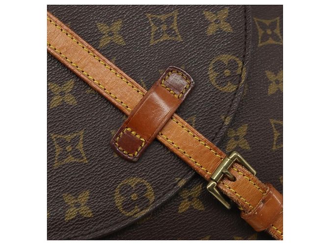 LOUIS VUITTON Monogram Chantilly MM Shoulder Bag M51233 LV - vista 14