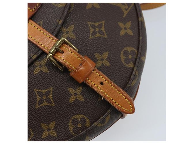 LOUIS VUITTON Monogram Chantilly MM Shoulder Bag M51233 LV - vista 15