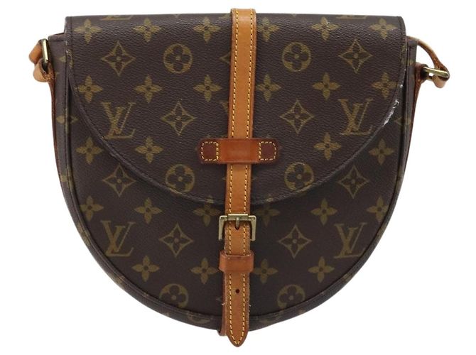 LOUIS VUITTON Monogram Chantilly MM Shoulder Bag M51233 LV - vista 2