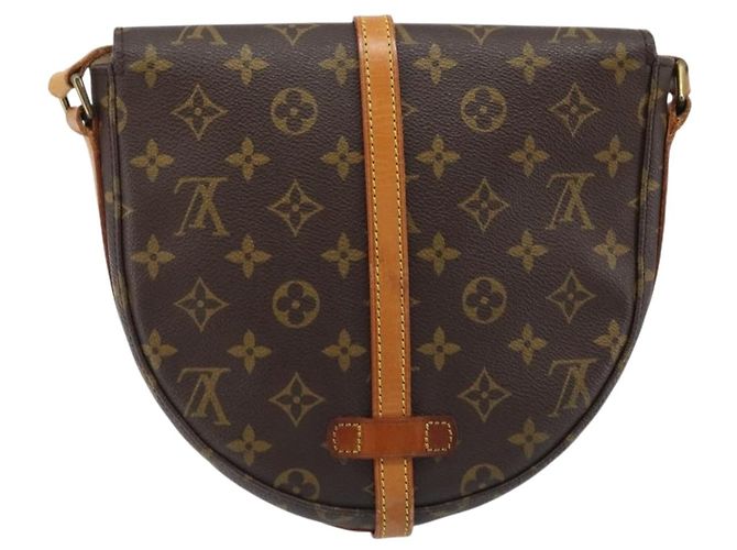 LOUIS VUITTON Monogram Chantilly MM Shoulder Bag M51233 LV - vista 3