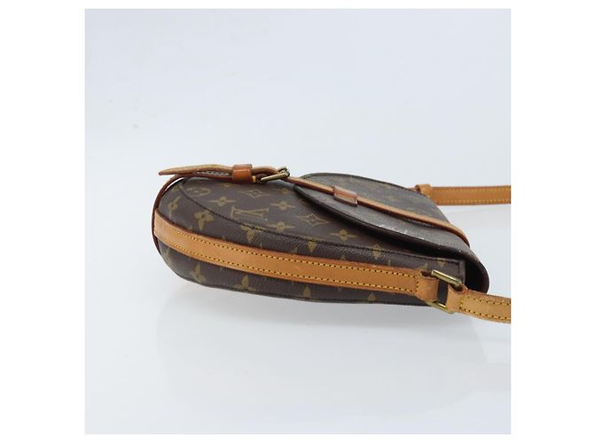 LOUIS VUITTON Monogram Chantilly MM Shoulder Bag M51233 LV - vista 4