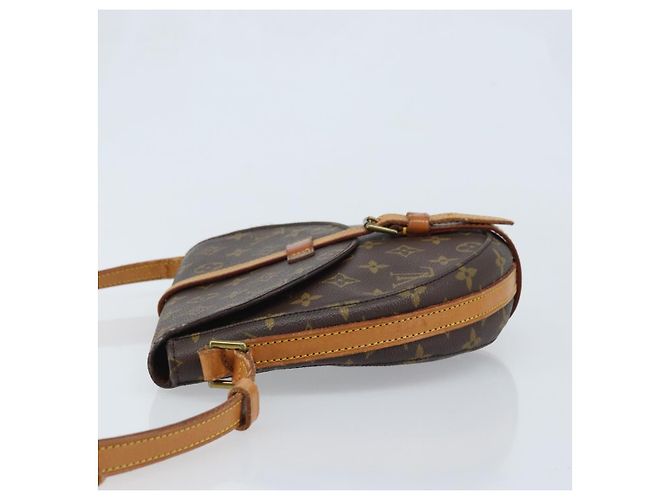 LOUIS VUITTON Monogram Chantilly MM Shoulder Bag M51233 LV - vista 5