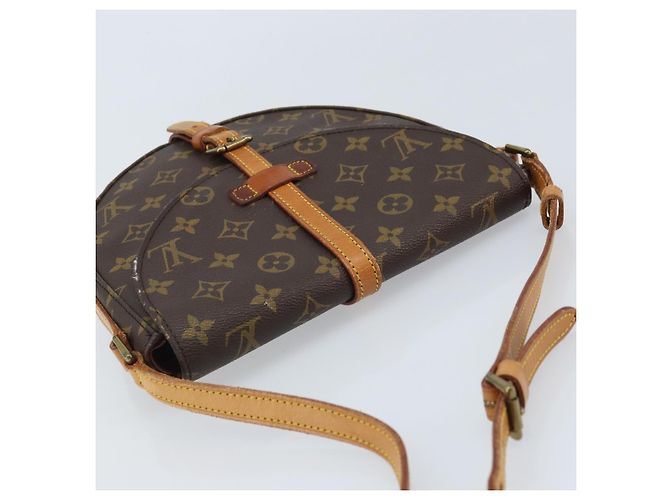 LOUIS VUITTON Monogram Chantilly MM Shoulder Bag M51233 LV - vista 6