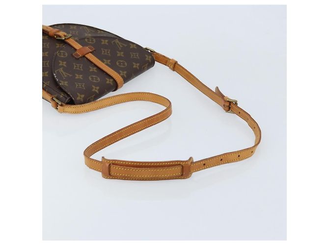 LOUIS VUITTON Monogram Chantilly MM Shoulder Bag M51233 LV - vista 7