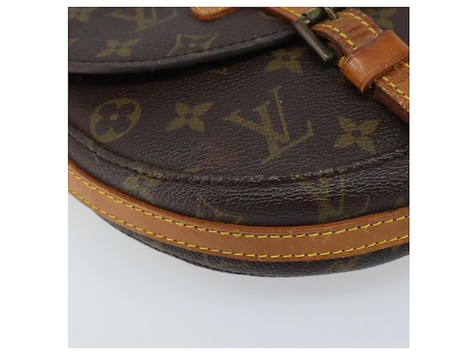 LOUIS VUITTON Monogram Chantilly PM Shoulder Bag M51234 LV - vista 11