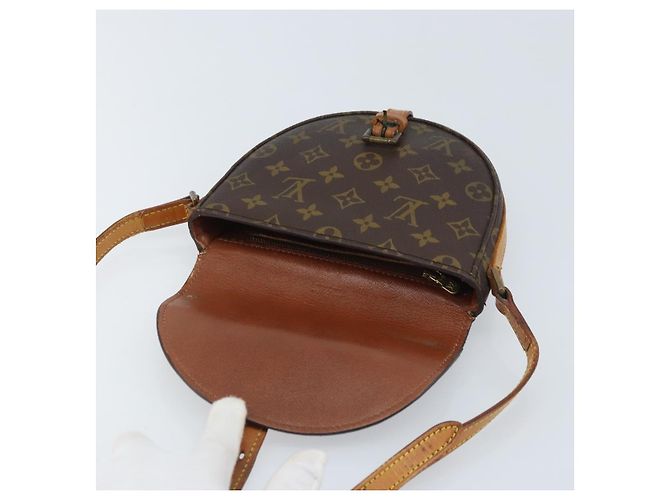 LOUIS VUITTON Monogram Chantilly PM Shoulder Bag M51234 LV - vista 16