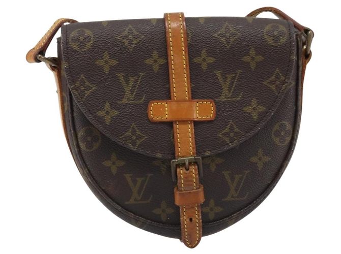 LOUIS VUITTON Monogram Chantilly PM Shoulder Bag M51234 LV - vista 2