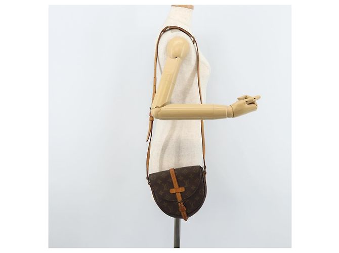 LOUIS VUITTON Monogram Chantilly PM Shoulder Bag M51234 LV - vista 24
