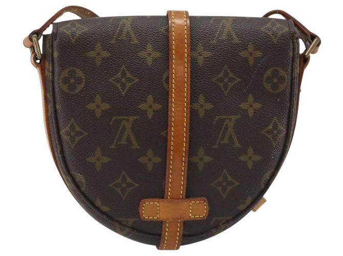 LOUIS VUITTON Monogram Chantilly PM Shoulder Bag M51234 LV - vista 3