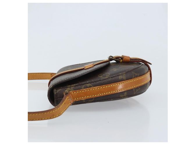 LOUIS VUITTON Monogram Chantilly PM Shoulder Bag M51234 LV - vista 5