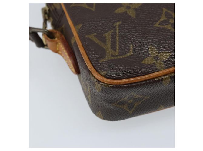 LOUIS VUITTON Monogram Mini Danube Shoulder Bag M45268 LV - vista 11