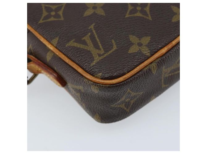 LOUIS VUITTON Monogram Mini Danube Shoulder Bag M45268 LV - vista 13