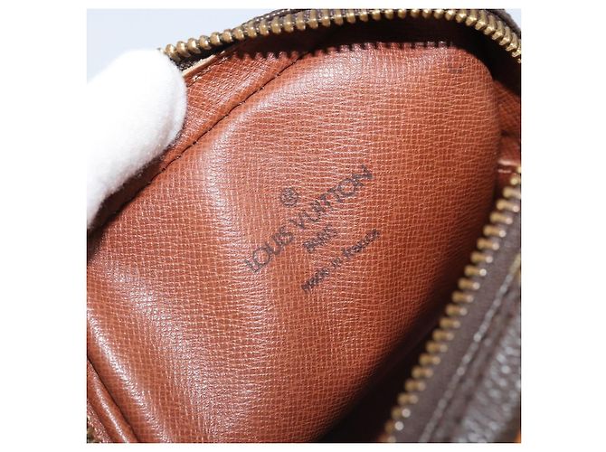 LOUIS VUITTON Monogram Mini Danube Shoulder Bag M45268 LV - vista 15