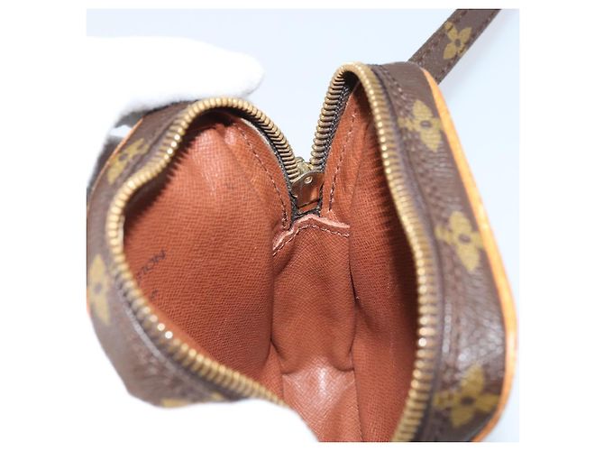 LOUIS VUITTON Monogram Mini Danube Shoulder Bag M45268 LV - vista 17