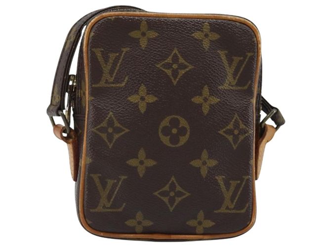 LOUIS VUITTON Monogram Mini Danube Shoulder Bag M45268 LV - vista 2