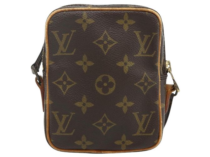 LOUIS VUITTON Monogram Mini Danube Shoulder Bag M45268 LV - vista 3