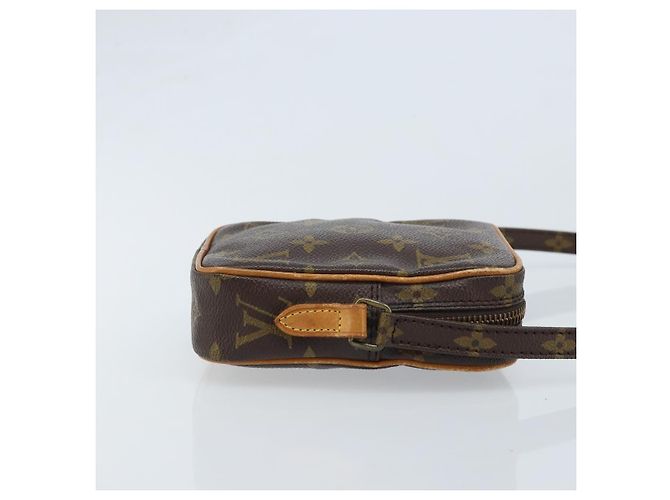LOUIS VUITTON Monogram Mini Danube Shoulder Bag M45268 LV - vista 4