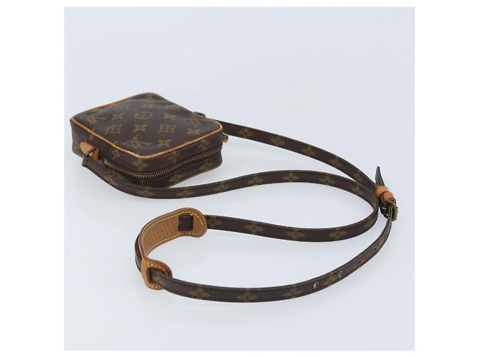 LOUIS VUITTON Monogram Mini Danube Shoulder Bag M45268 LV - vista 7