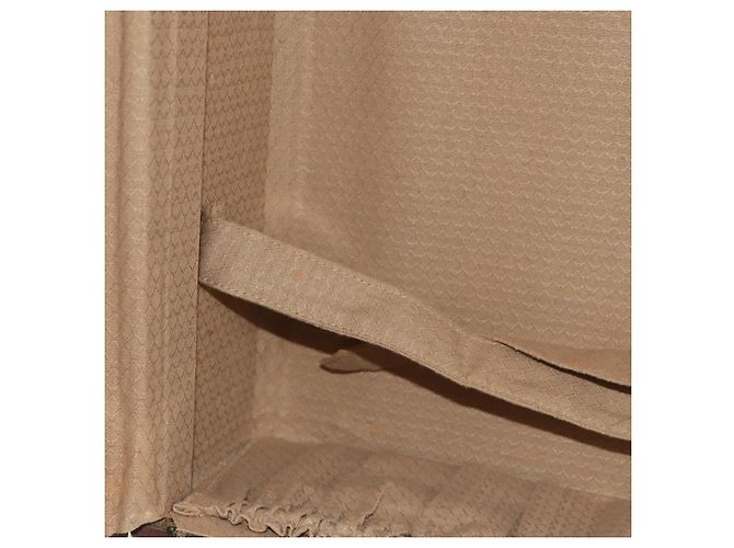 FENDI Zucca Canvas Trunk Black Brown - vista 30