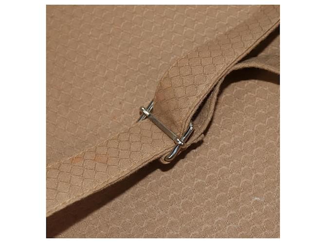 FENDI Zucca Canvas Trunk Black Brown - vista 36