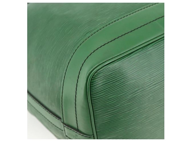 LOUIS VUITTON Epi Noe Shoulder Bag Green M44004 LV - vista 14