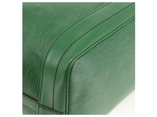 LOUIS VUITTON Epi Noe Shoulder Bag Green M44004 LV - vista 16