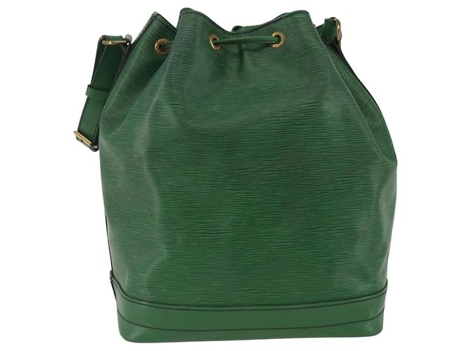 LOUIS VUITTON Epi Noe Shoulder Bag Green M44004 LV - vista 2