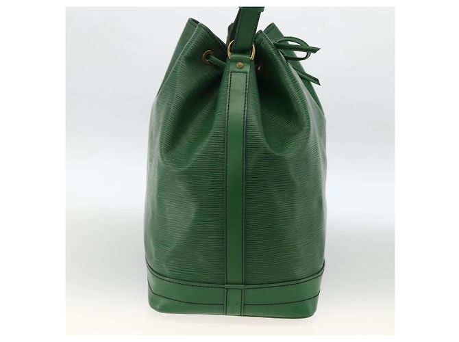 LOUIS VUITTON Epi Noe Shoulder Bag Green M44004 LV - vista 3