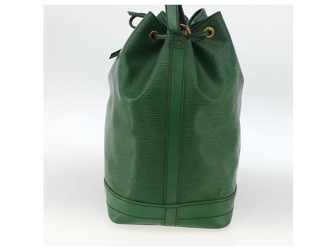 LOUIS VUITTON Epi Noe Shoulder Bag Green M44004 LV - vista 4