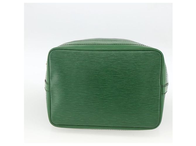 LOUIS VUITTON Epi Noe Shoulder Bag Green M44004 LV - vista 5
