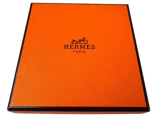 Ring Hermès Anello per foulard Hermes Chaine d'Ancre Argento - vista 6