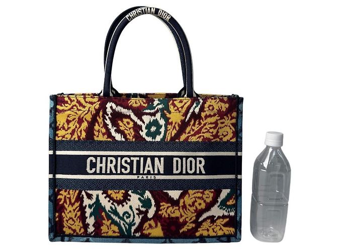 Christian Dior Book Tote Medium Cruise 2021 Multicolore - vista 10