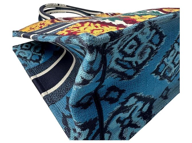 Christian Dior Book Tote Medium Cruise 2021 Multicolore - vista 11