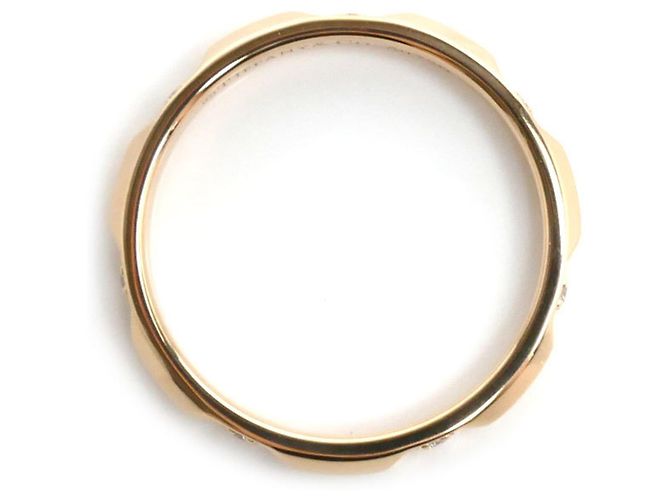 Tiffany & Co Tiffany 18K Pink Gold Band Ring - view 4
