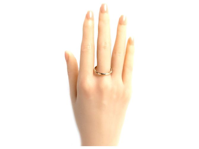 Tiffany & Co Tiffany 18K Pink Gold Band Ring - view 7