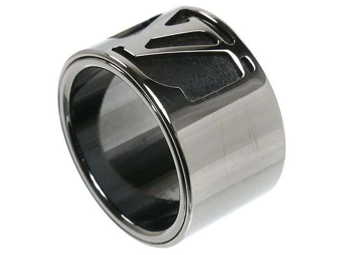 Louis Vuitton Ring aus Metall - Ansicht 2