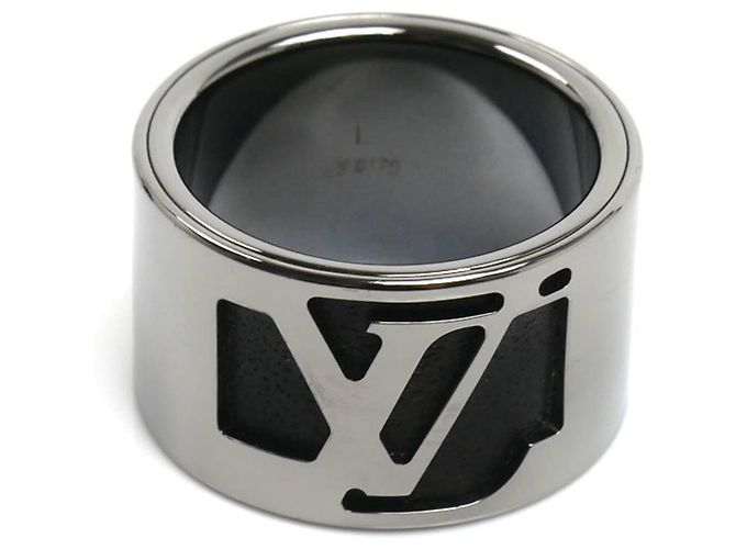 Louis Vuitton Ring aus Metall - Ansicht 3