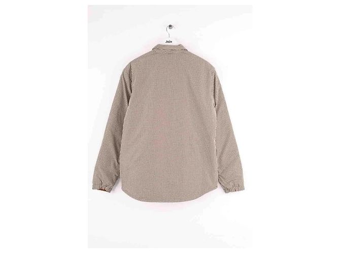 Lacoste Down Jacket Khaki - view 3