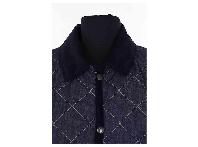 Autre Marque Blue coat - view 2