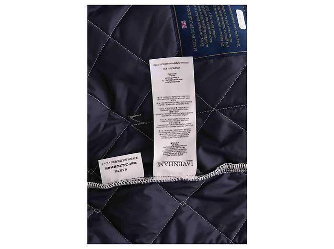 Autre Marque Blue coat - view 6