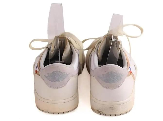 Off White Sneakers basse beige - vista 2